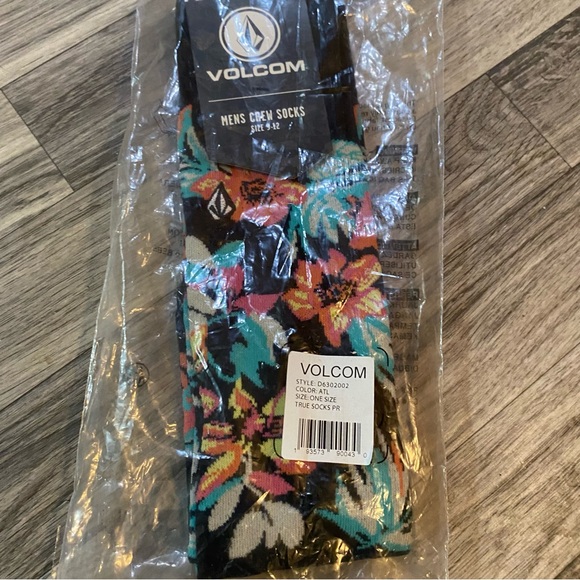 Volcom True Crew Sock - Picture 5 of 6